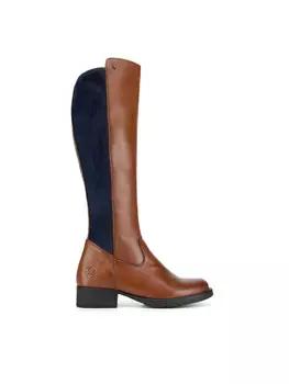 Сапоги Rieker Z9591-23, коричневый