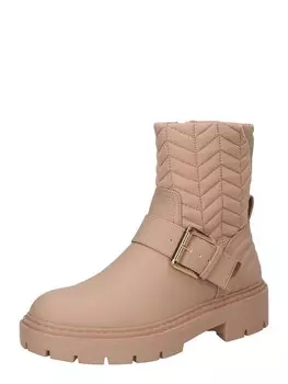 Сапоги River Island, бежевый