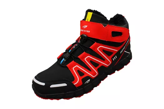 Сапоги Roadstar Winterschuhe, черный