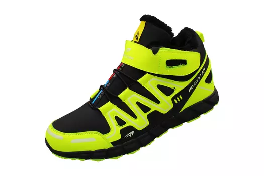 Сапоги Roadstar Winterschuhe, черный