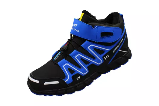 Сапоги Roadstar Winterschuhe, черный