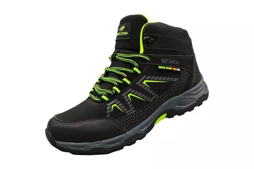 Сапоги Roadstar Winterschuhe, черный