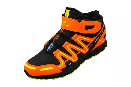 Сапоги Roadstar Winterschuhe, черный