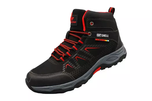 Сапоги Roadstar Winterschuhe, черный