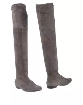 Сапоги Robert Clergerie, серый