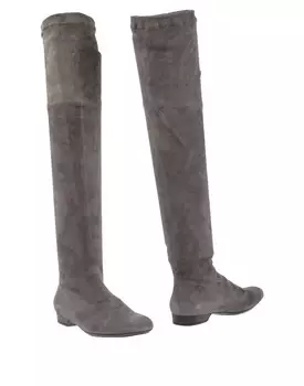 Сапоги Robert Clergerie, серый