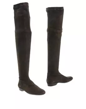 Сапоги Robert Clergerie, зеленый