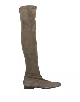 Сапоги Robert Clergerie, зеленый