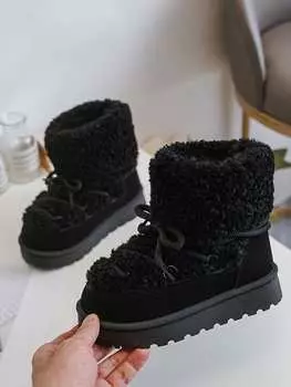 Сапоги Rock & Joy, черный