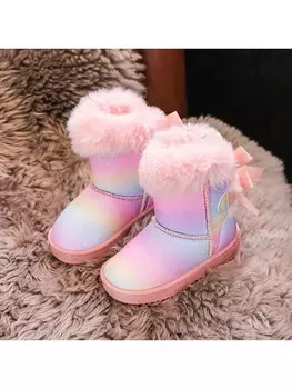 Сапоги Rock & Joy, красочный