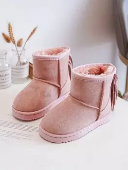 Сапоги Rock & Joy, розовый