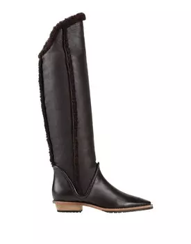 Сапоги Rodo, темно-коричневый