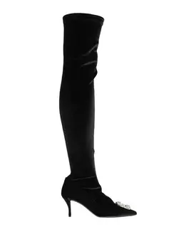 Сапоги Roger Vivier, черный