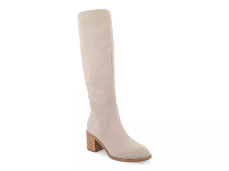 Сапоги Romilly Extra Wide Calf Boot Journee Collection, серый