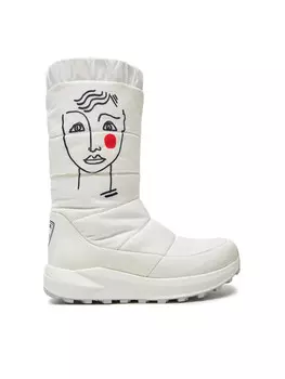 Сапоги Rossignol, белый