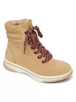 Сапоги Рокси "Олдрич" Roxy, коричневый