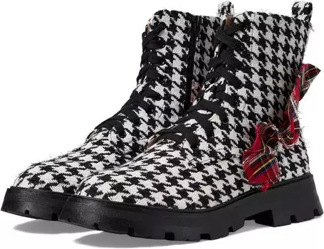 Сапоги Rozey Blue by Betsey Johnson, цвет Houndstooth Multi