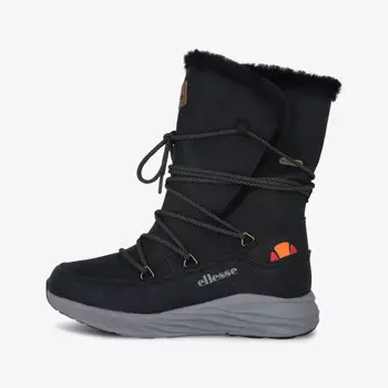 Сапоги рубиновые Ellesse, черный