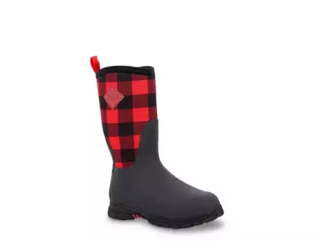 Сапоги Rugged II Snow Boot The Original Muck Boot Company, черный