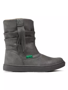 Сапоги Rumby Kickers, серый