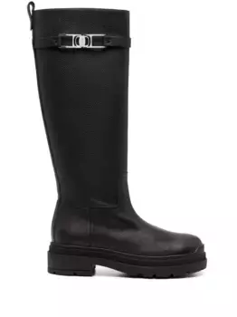 Сапоги Ryder Ferragamo, черный