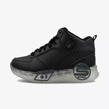 Сапоги S-Lights Remix Skechers, черный