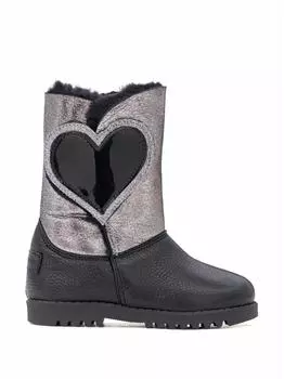 Сапоги с мехом Zecchino D'oro