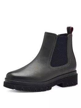 Сапоги s.Oliver Boots, антрацит