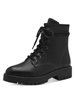Сапоги s.Oliver Boots, черный