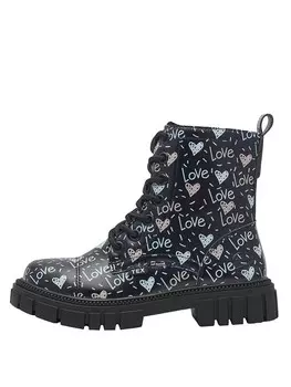 Сапоги s.Oliver Boots, черный