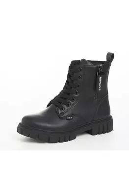 Сапоги s.Oliver Boots, черный