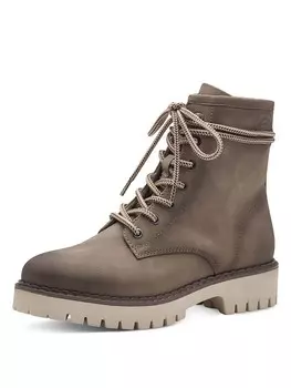 Сапоги s.Oliver Boots, коричневый