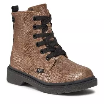 Сапоги s.Oliver, коричневый