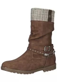 Сапоги s.Oliver, коричневый