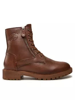 Сапоги S.Oliver, коричневый