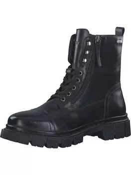 Сапоги s.Oliver Leder-Boots, черный