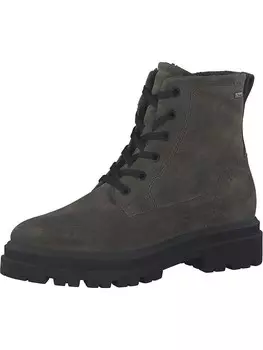 Сапоги s.Oliver Leder-Boots, хаки