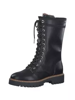 Сапоги S Oliver Schnr, черный