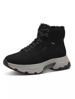 Сапоги s.Oliver Winterboots, черный