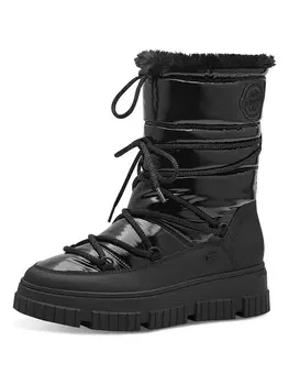 Сапоги s.Oliver Winterboots, черный