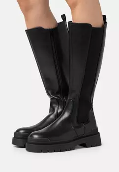 Сапоги с платформой Even&Odd, черный