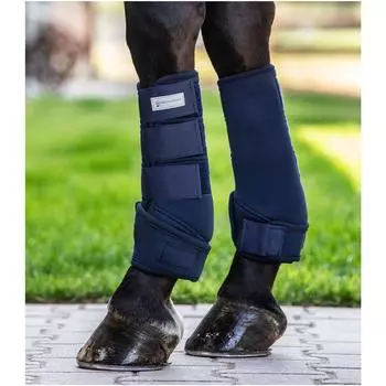 Сапоги с путовым замком PROTECT WALDHAUSEN, ночь синий