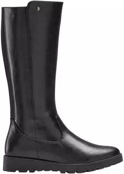 Сапоги с широким голенищем Bpc Selection, черный