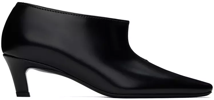 Сапоги с широким голенищем TOTEME