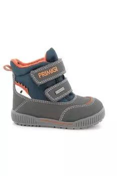 Сапоги с синтетикой Primigi, синий