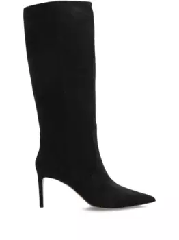 Сапоги с заостренным носком IRO, черный