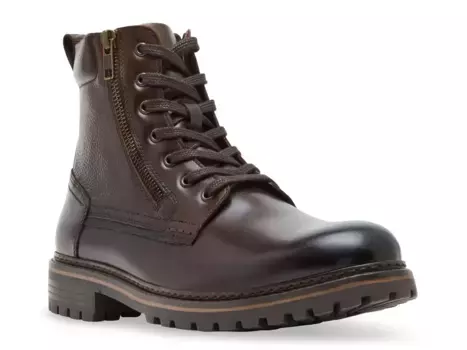 Сапоги Saal Boot Steve Madden, темно-коричневый
