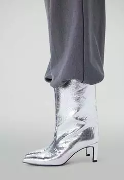Сапоги sacha, серебряный