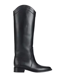 Сапоги Saint Laurent, черный