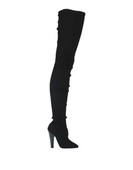 Сапоги Saint Laurent, черный